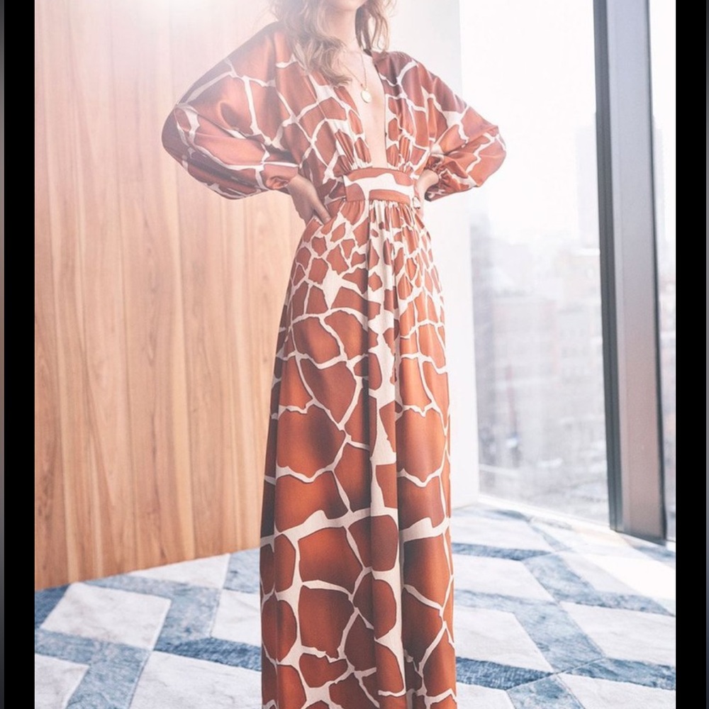 Retrofete Lila Dress